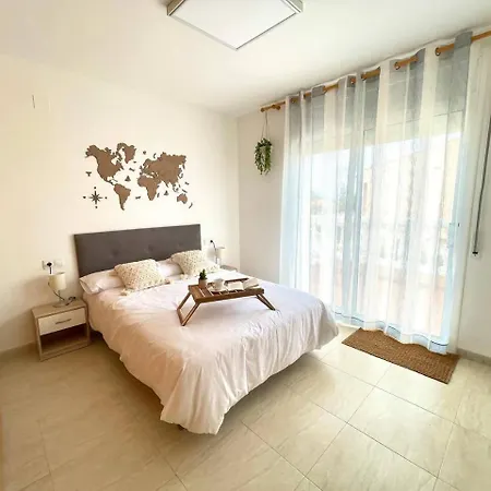 Hébergement de vacances B&p Miami Platja Paradise